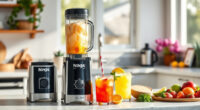 Beat the Summer Heat with Ninja SLUSHi XL Frozen Drink Recipes