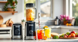 Beat the Summer Heat with Ninja SLUSHi XL Frozen Drink Recipes