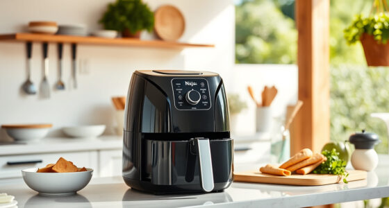 Beat the Summer Heat with the Ninja Air Fryer’s DoubleStack XL