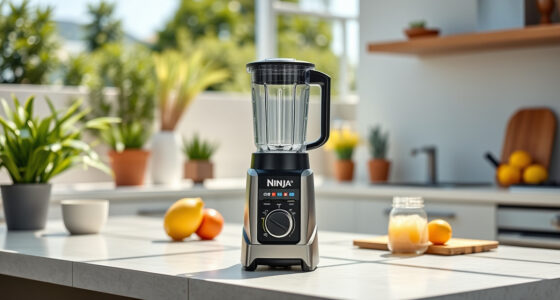 Beat the Summer Heat with the Ninja Blast Max Portable Blender