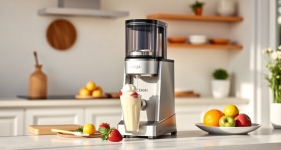 Beat the Summer Heat with the Ninja CREAMi 7-in-1 Ice Cream Maker