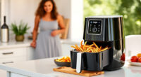Beat the Summer Heat with the Ninja Foodi 8-Quart DualZone Air Fryer