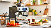 Beat the Summer Heat with the Ninja Luxe Café Pro Espresso Machine