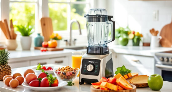 Beat the Summer Heat with the Ninja Professional Blender’s Frozen Drink Recipe
