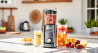 Beat the Summer Heat with the Ninja SLUSHi Drink Maker