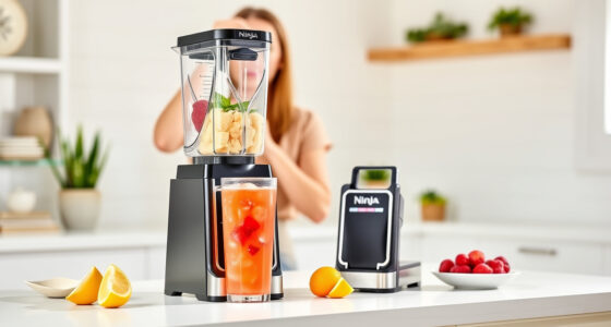 Beat the Summer Heat with the Ninja SLUSHi Drink Maker