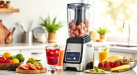 Beat the Summer Heat with the Ninja SLUSHi Frozen Drink Maker