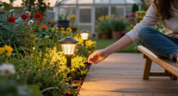 Best Solar-Powered Garden Lights Compared