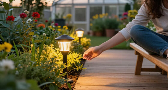 Best Solar-Powered Garden Lights Compared