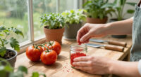 Can I Save Tomato Seeds? How To Harvest Seeds In September For Free Plants Next Year