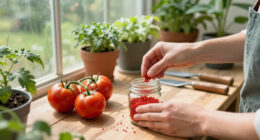 Can I Save Tomato Seeds? How To Harvest Seeds In September For Free Plants Next Year