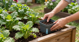 Check Self-Watering Pots And Raised Beds Have This Vital Feature In September Or Risk Drowning Your Plants
