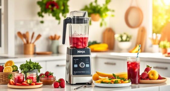 Cool Off This Summer with Ninja SLUSHi Max XXL Frozen Drink Recipes