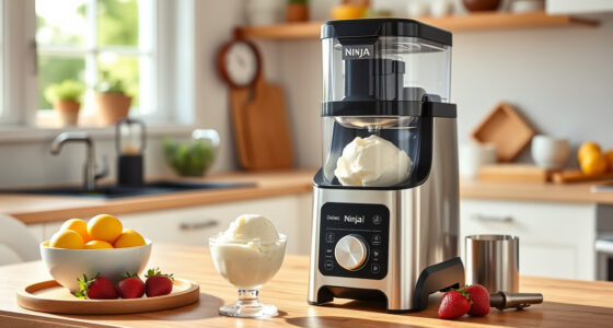 Cool Off This Summer with the Ninja CREAMi Deluxe Ice Cream Maker