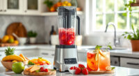 Cool Summer Sips with the Ninja SLUSHi Drink Maker