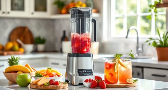 Cool Summer Sips with the Ninja SLUSHi Drink Maker