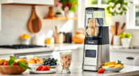 Cool Summer Treats with the Ninja CREAMi 7-in-1 Ice Cream Maker
