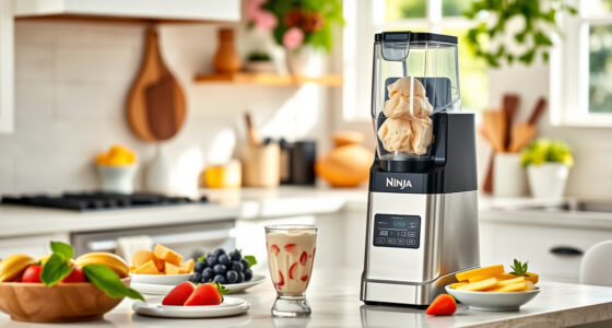 Cool Summer Treats with the Ninja CREAMi 7-in-1 Ice Cream Maker