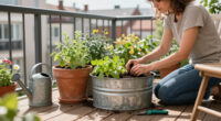 Dakota Johnson’s Container Garden Idea Is Deceptively Simple – And It Works Anywhere
