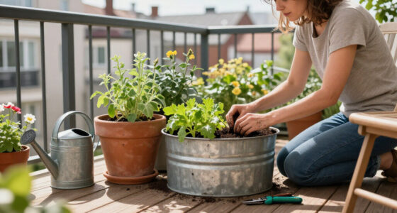 Dakota Johnson’s Container Garden Idea Is Deceptively Simple – And It Works Anywhere