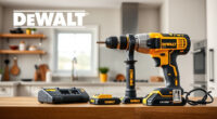 DEWALT 20V MAX Combo Kit vs DEWALT XR Impact Driver: Full Comparison