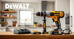 DEWALT 20V MAX Combo Kit vs DEWALT XR Impact Driver: Full Comparison
