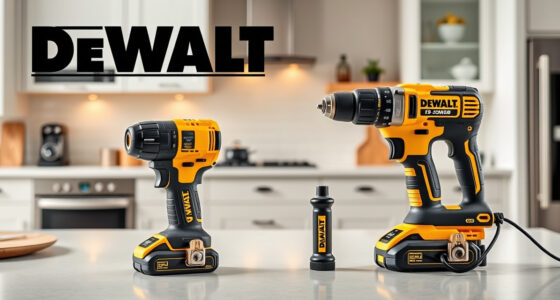 DEWALT ATOMIC vs DEWALT Brushless Drill: Full Comparison