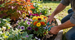 Do You Know The September Stagger? This Easy Late-Season Pruning Trick Will Transform Your Fall Borders