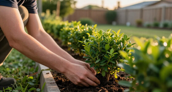 Don't Get In Trouble Planting A Hedge On A Property Line – A Lawyer Explains How To Steer Clear Of The Law