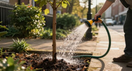 Drought Devastation: How To Protect London's Trees - BBC
