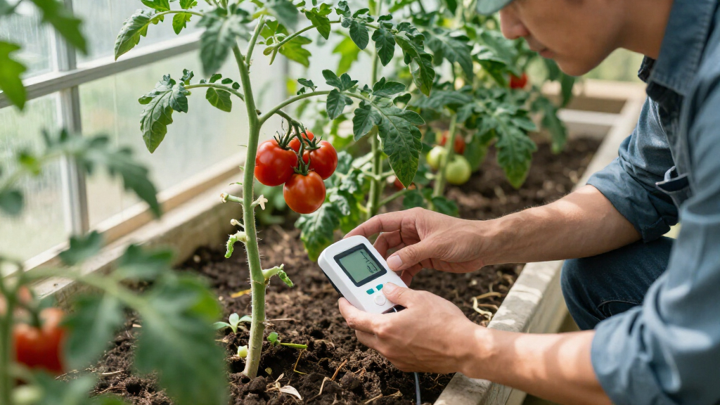European Research Aims To Use Sensors To Manage Fertilizer Waste