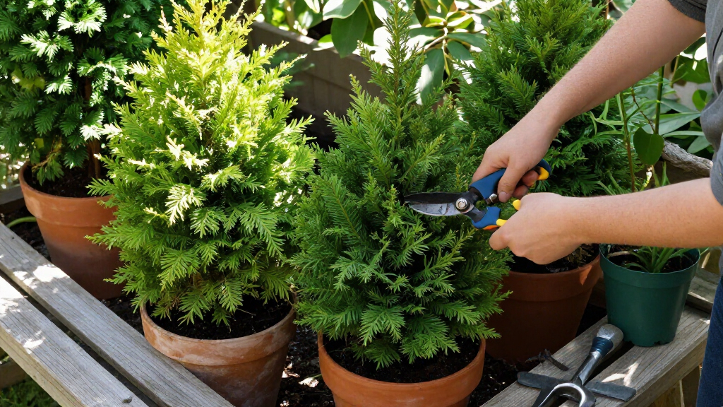 Every Garden Needs One Evergreen That Thrives On Neglect – Here Are 7 Of The Best To Plant