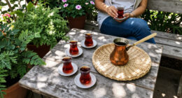 Family Returns To Samsun, Achieves 2 Tons Production In First Year