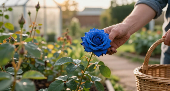 Finally, A True Blue Rose Exists