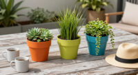 Forget Mums! These 5 Low Maintenance Container Combos Bring Fresh Curbside Color That Lasts Through Fall