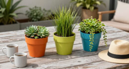 Forget Mums! These 5 Low Maintenance Container Combos Bring Fresh Curbside Color That Lasts Through Fall