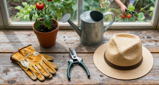 Essential Garden & Greenhouse Gear Checklist 2026
