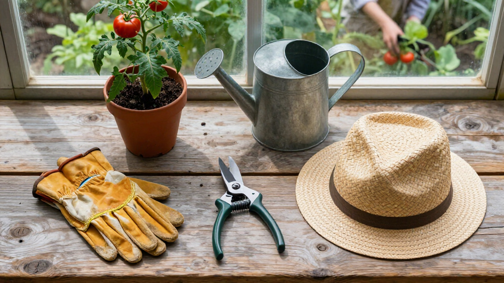 Essential Garden & Greenhouse Gear Checklist 2026