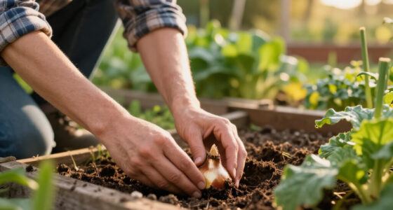 Garden Mythbusters: Does The Pointy End Of A Bulb Really Need To Face Up When You Plant It?
