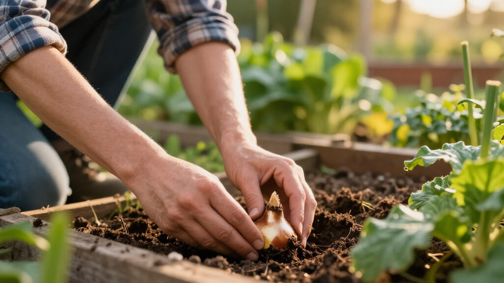 Garden Mythbusters: Does The Pointy End Of A Bulb Really Need To Face Up When You Plant It?