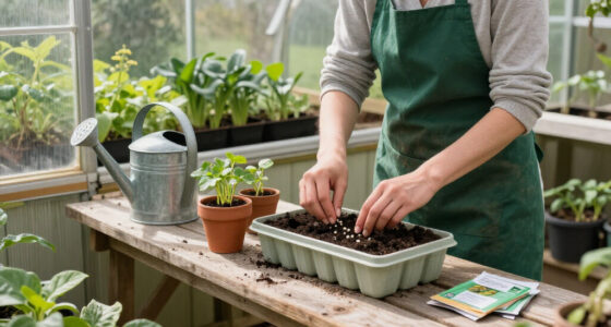 Garden Seed Starting Checklist 2026
