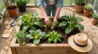 Gwyneth Paltrow’s Raised Bed Garden Is Beautiful And Practical – You Can Get The Look On Any Budget