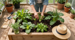Gwyneth Paltrow’s Raised Bed Garden Is Beautiful And Practical – You Can Get The Look On Any Budget