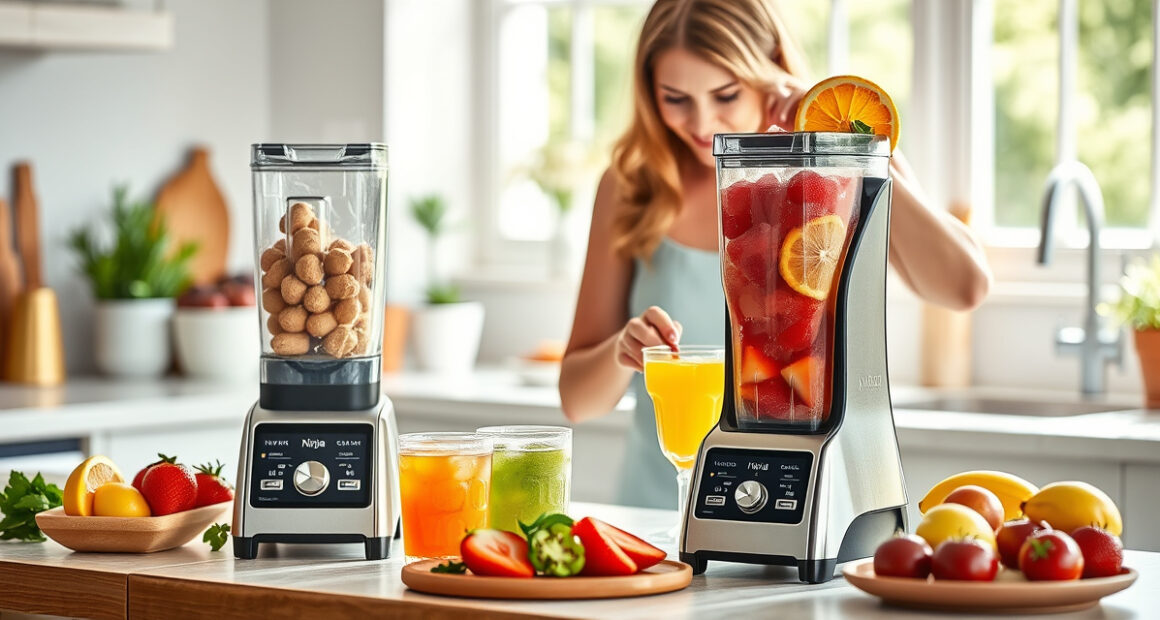 Host Effortless Pool Parties with the Ninja SLUSHi XL Frozen Drink Maker