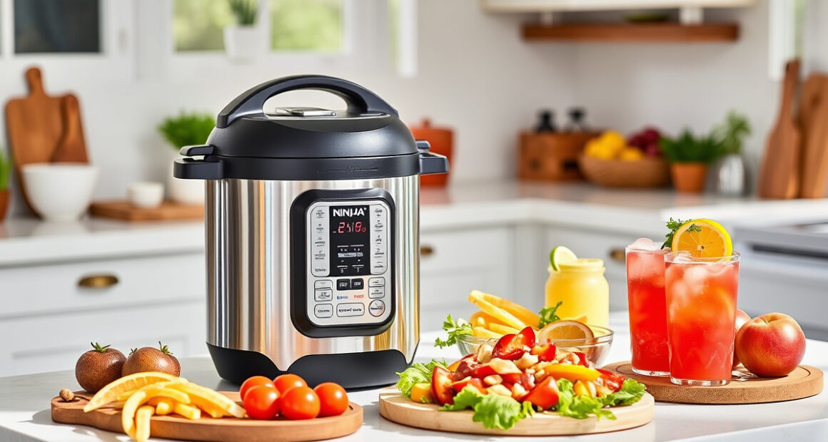 Host Effortless Summer Pool Parties with the Ninja PossibleCooker PRO
