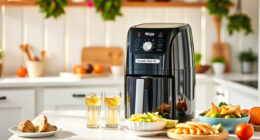 Host Effortlessly This Summer with the Ninja DoubleStack XL Air Fryer