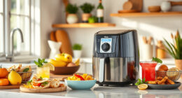 Host Effortlessly with the Ninja Air Fryer at Your Summer Pool Party