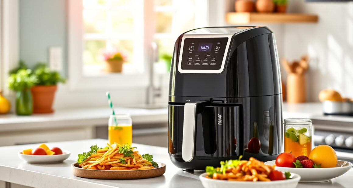 Host Effortlessly with the Ninja Foodi 10 Quart DualZone Air Fryer for Summer Parties