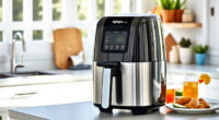 Host Effortlessly with the Ninja Foodi 8 Qt DualZone Air Fryer for Summer Gatherings