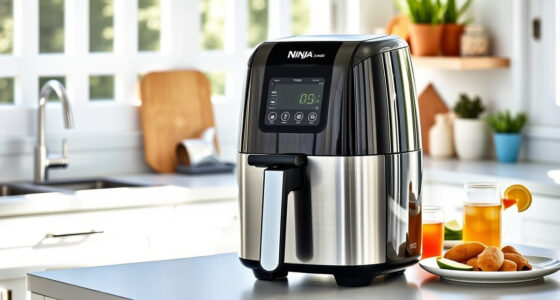 Host Effortlessly with the Ninja Foodi 8 Qt DualZone Air Fryer for Summer Gatherings